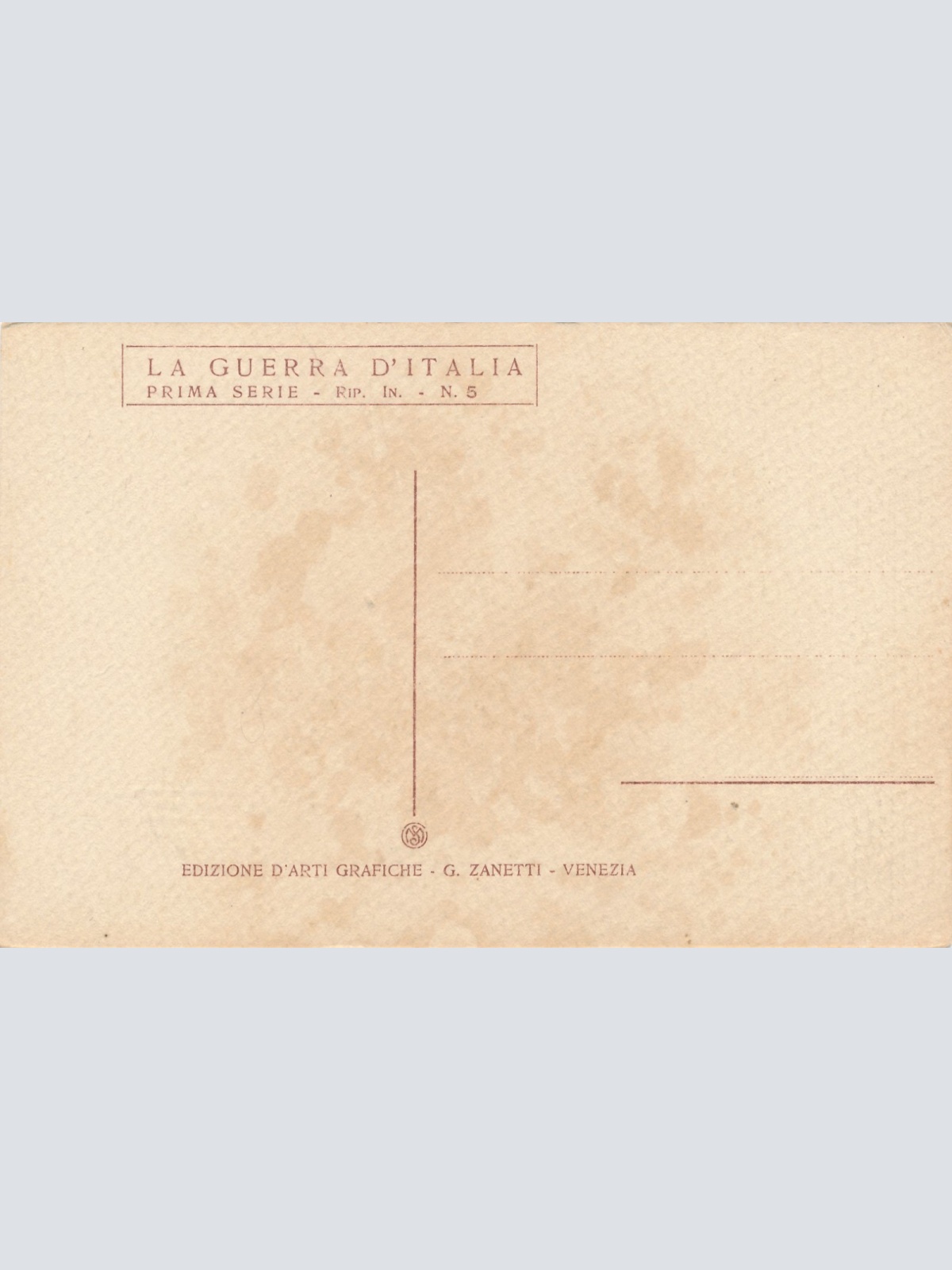 AK Una sosta nel Valone durante labattaglia Militaria Ansichtskarte (14652)