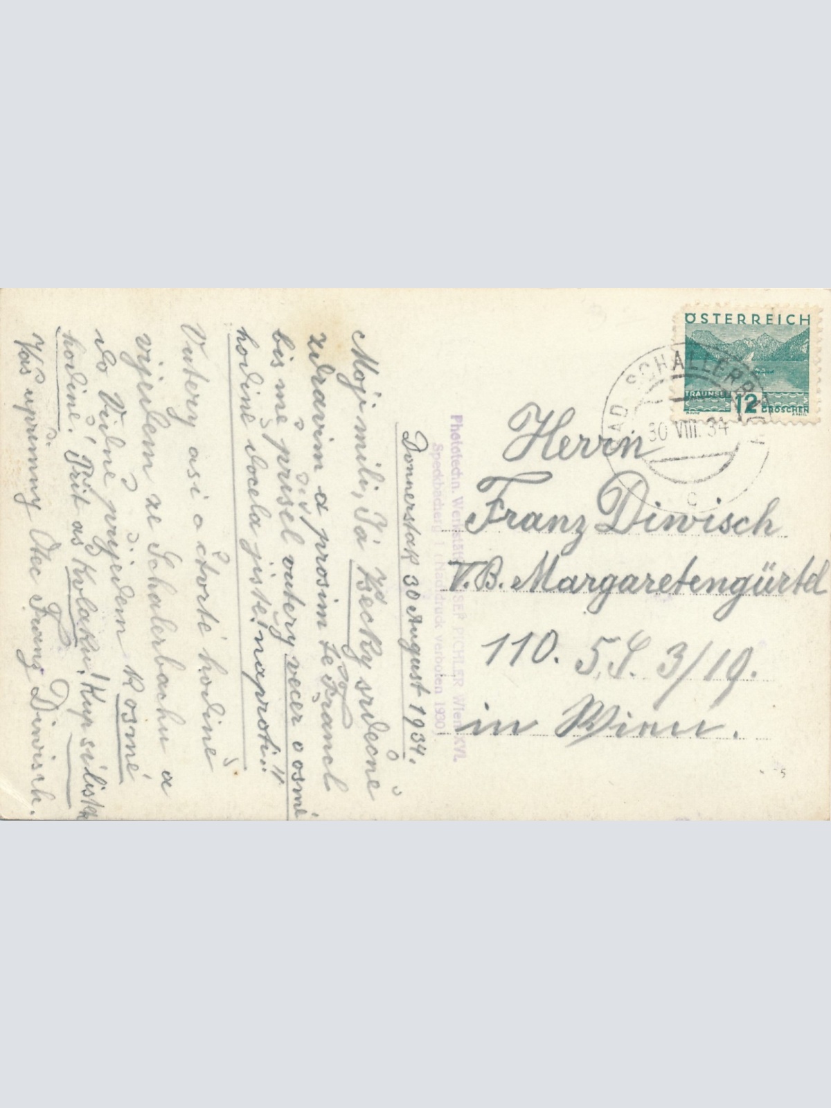 AK aus Bad Schallerbach Ansichtskarte Oberösterreich (14827)