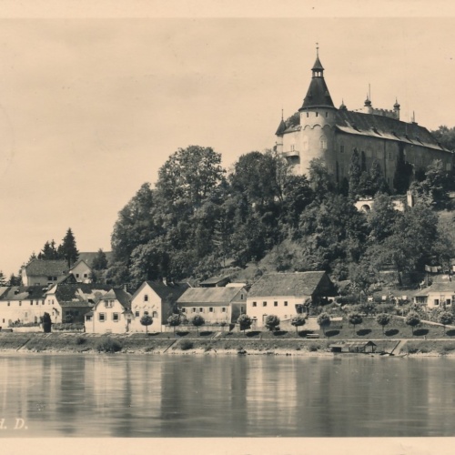 AK aus Ottensheim Ansichtskarte Oberösterreich (14836)