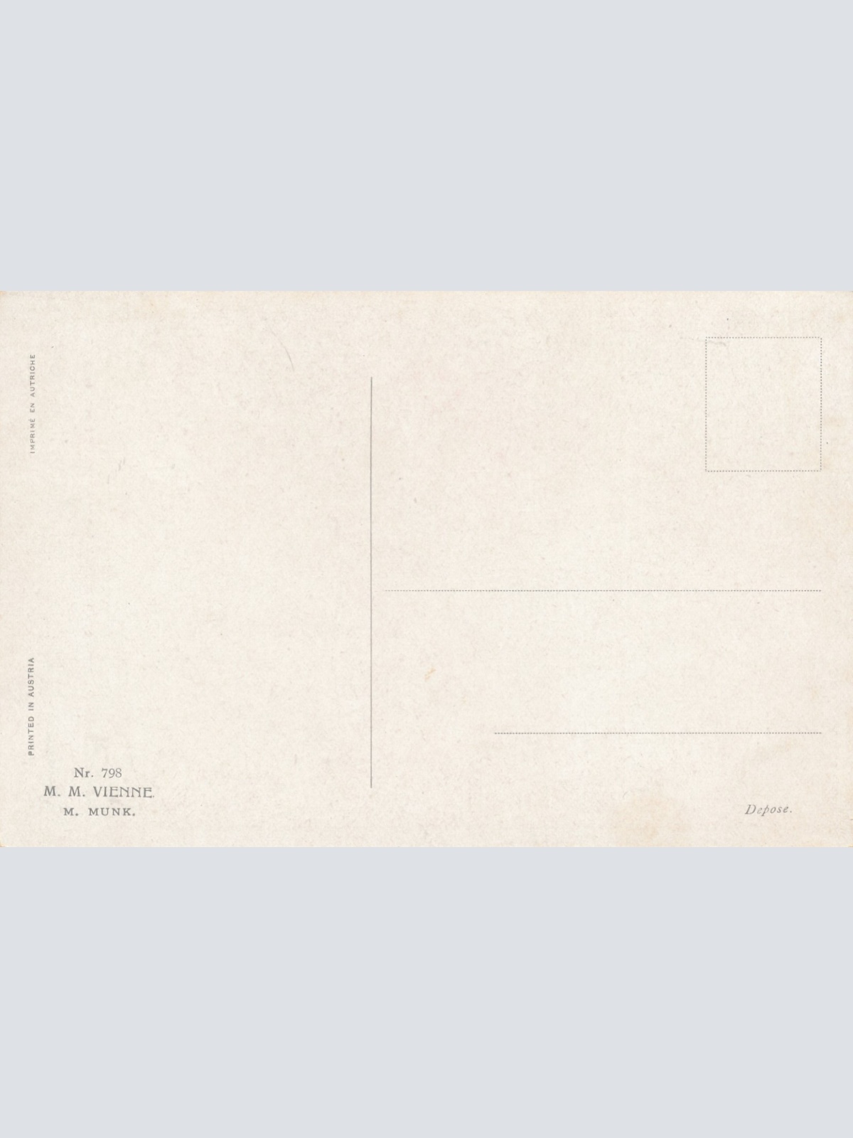 AK Napoleon Diktiert seine Memoiren Ansichtskarte (14857)