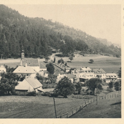 AK aus Raifenmarkt Niederösterreich Ansichtskarte (14873)