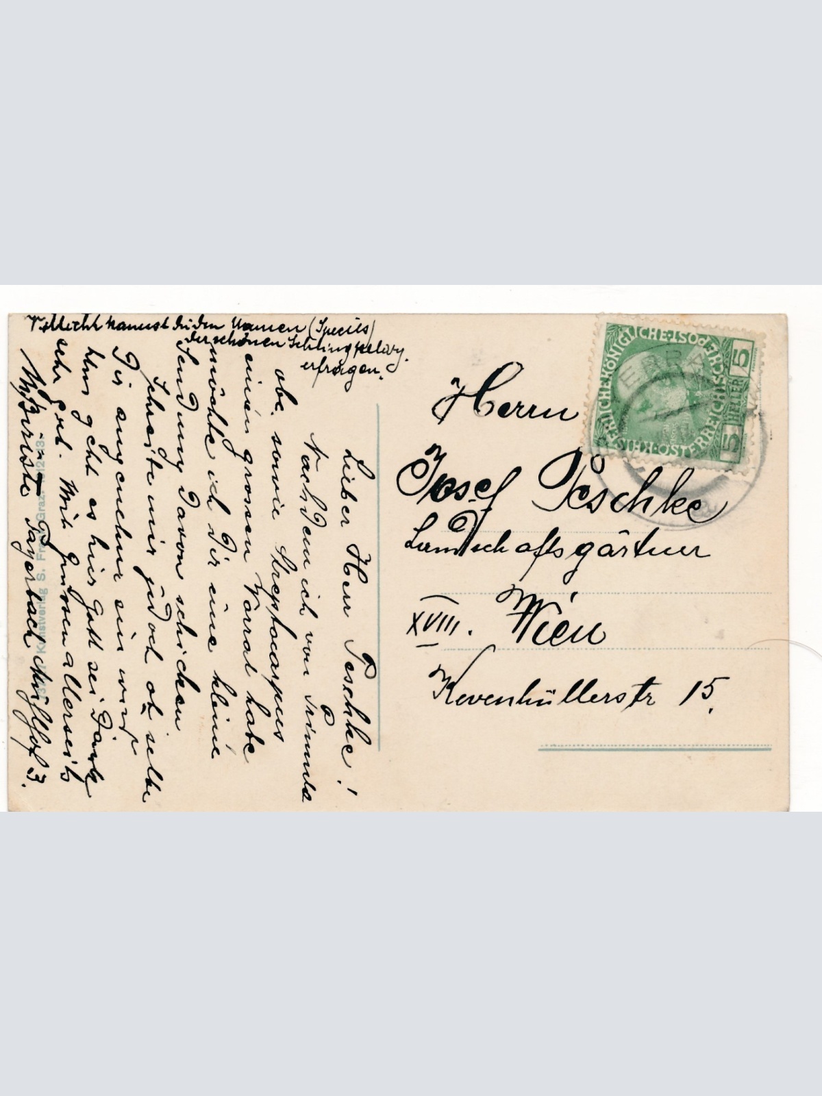 AK Ruine und Ortschaft Klamm am Semmering Niederösterreich Ansichtskarte (14820)