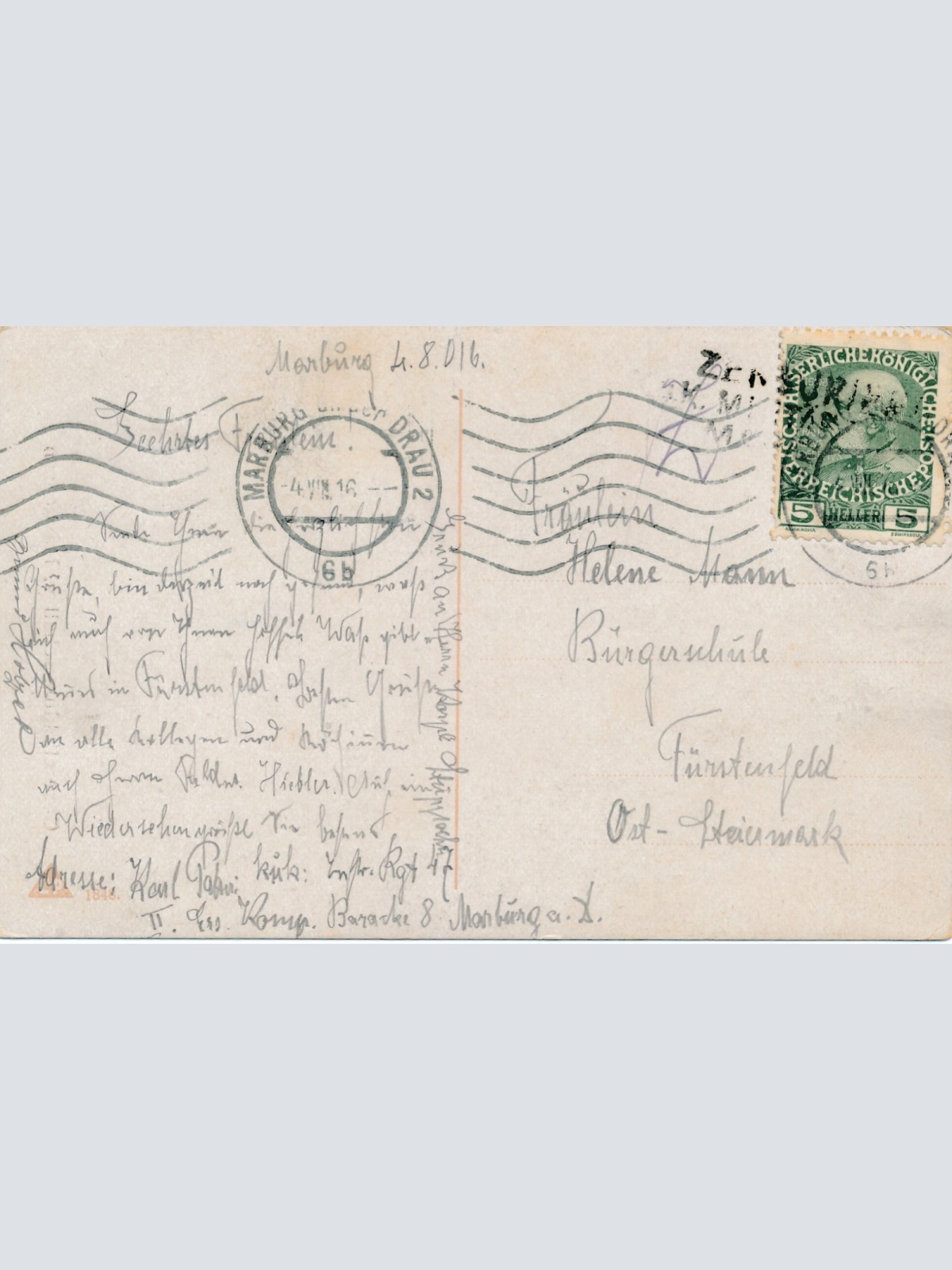 AK Generalfeldmarschall v. Mackensen Militaria (14798)