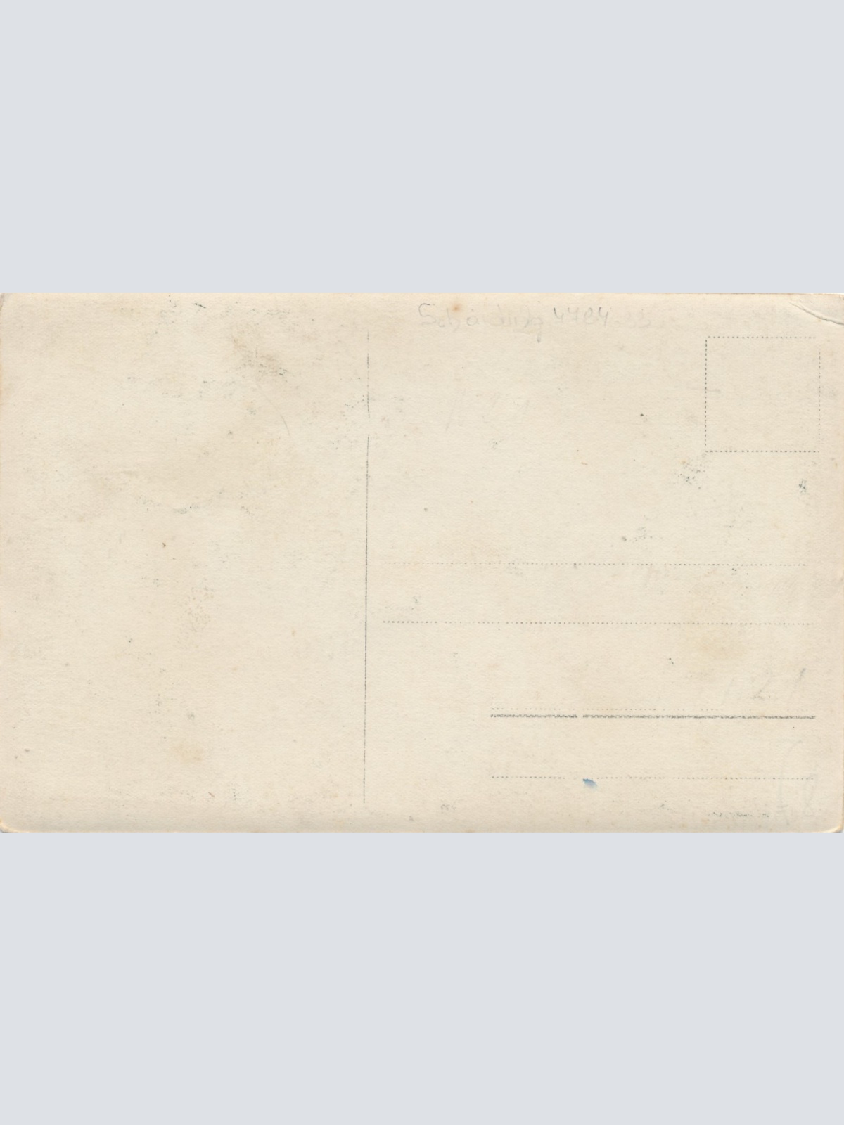 AK aus Schönbach Niederösterreich Ansichtskarte (14841)