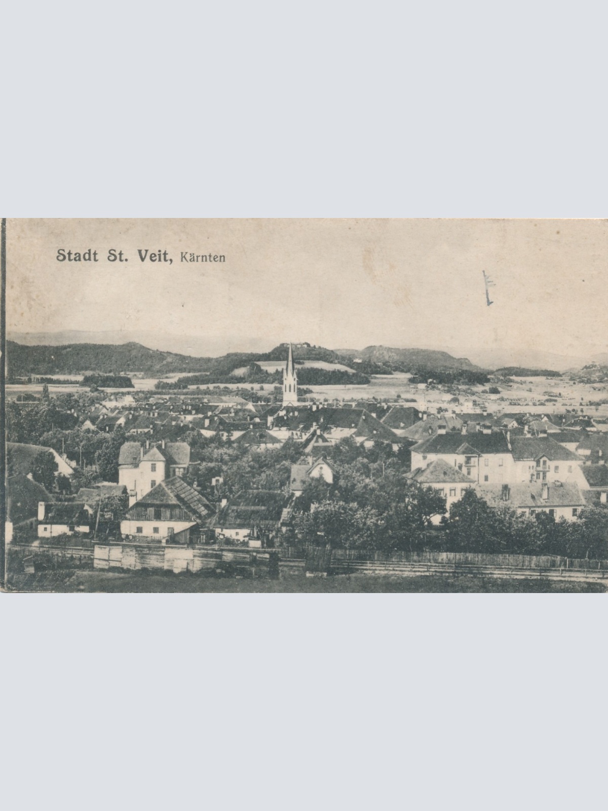 AK aus St. Veit Kärnten Ansichtskarte (14945)