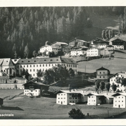 AK aus Luggau i. Lesachtale Kärnten Ansichtskarte (14946)