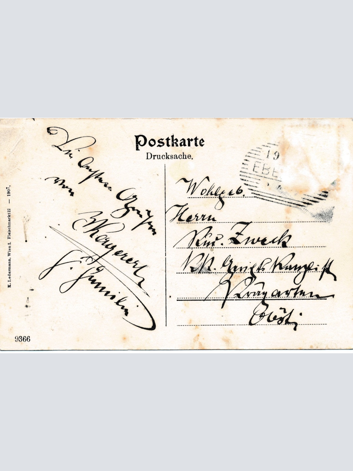 AK aus Ebensee Oberösterreich Ansichtskarte (15021)