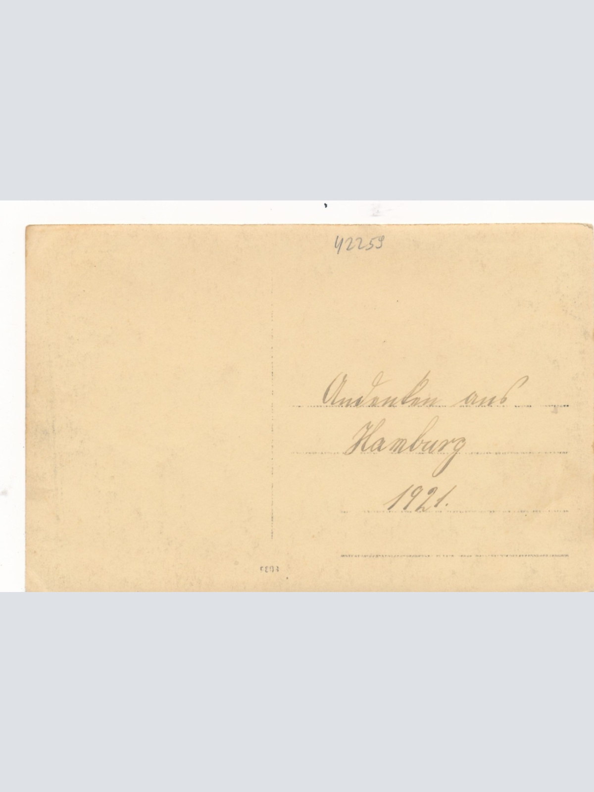 AK Annodazumals Menschen auf der Fähre Ansichtskarte (14870)