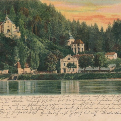 AK aus Linz an der Doanu Oberösterreich Ansichtskarte (15097)