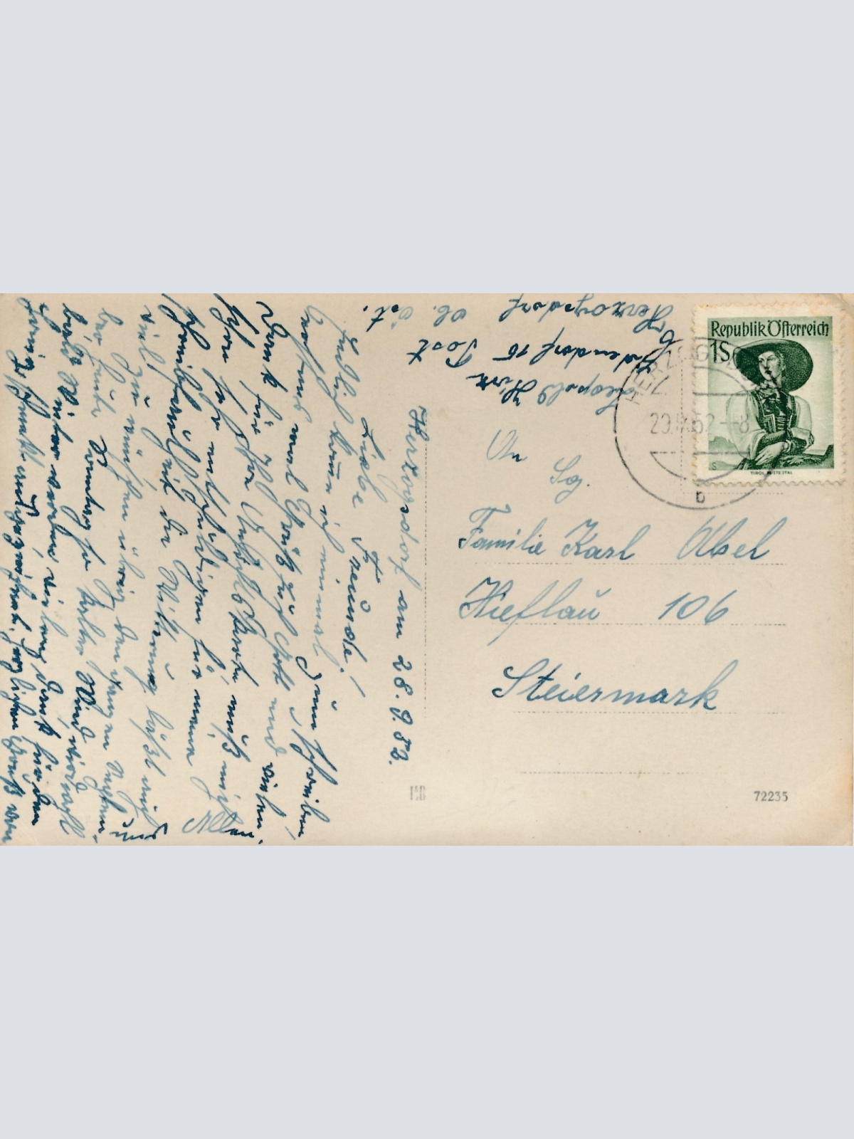 AK aus Herzogsdorf Oberösterreich Ansichtskarte (15141)