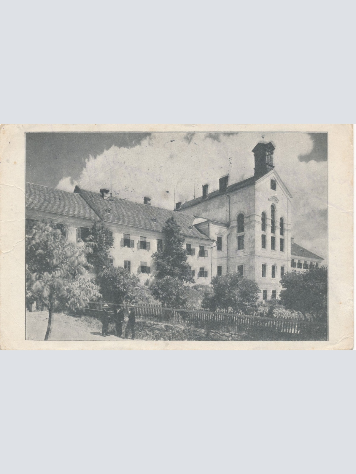 AK aus Weikersdorf bei Gallneukirchen Oberösterreich Ansichtskarte (15150)