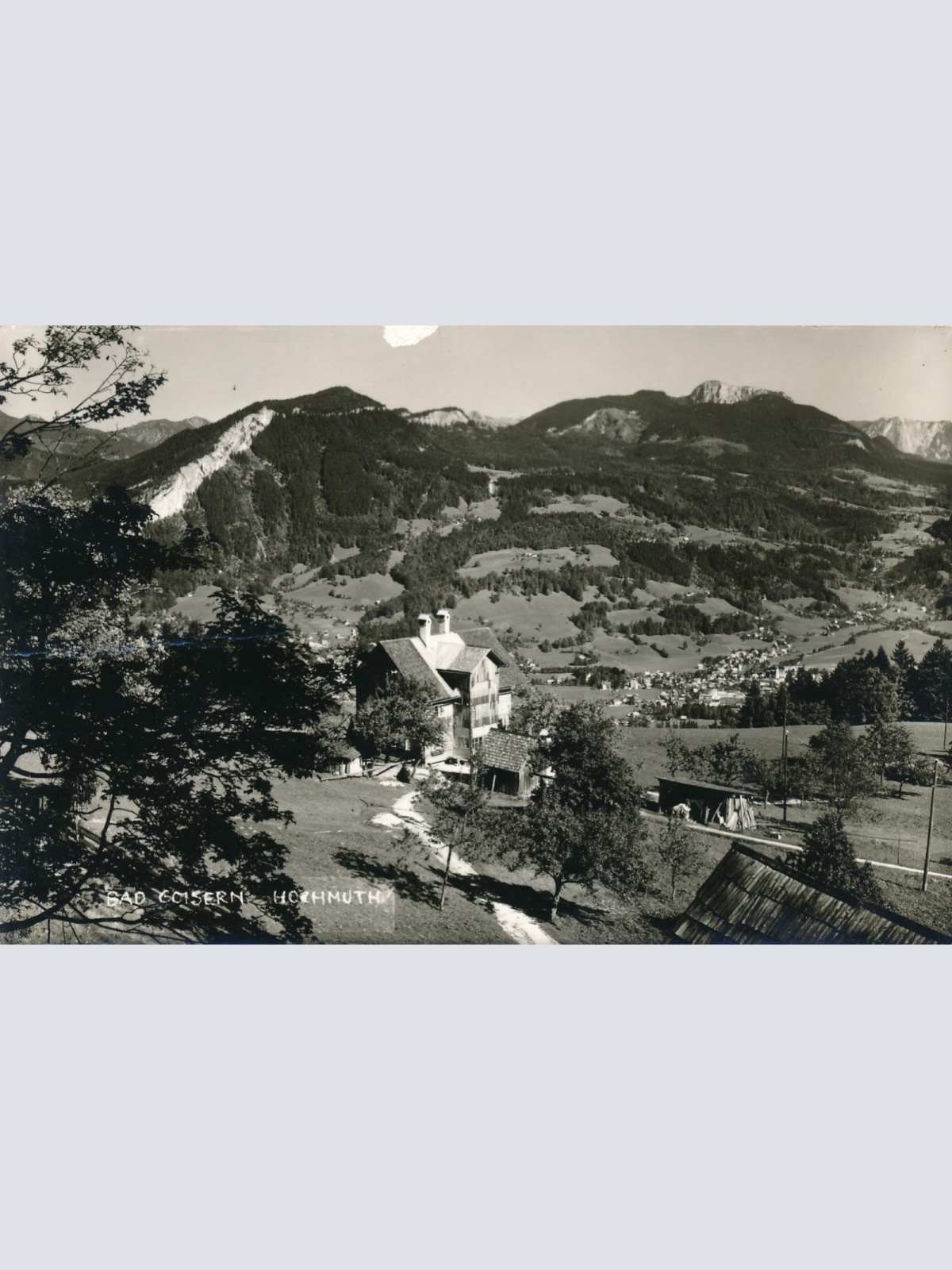 AK aus Bad Goisern Oberösterreich Ansichtskarte (15159)