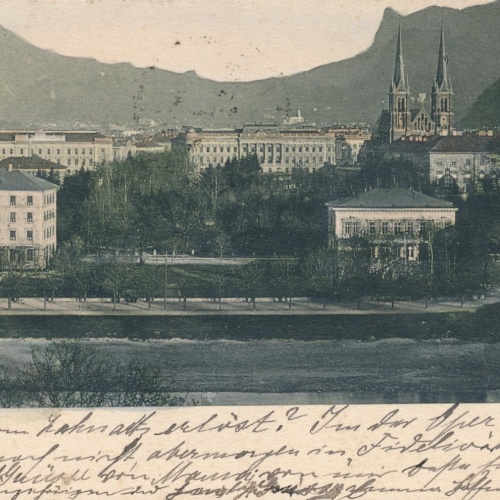 AK aus Salzburg - Salzburg Ansichtskarte (14932)