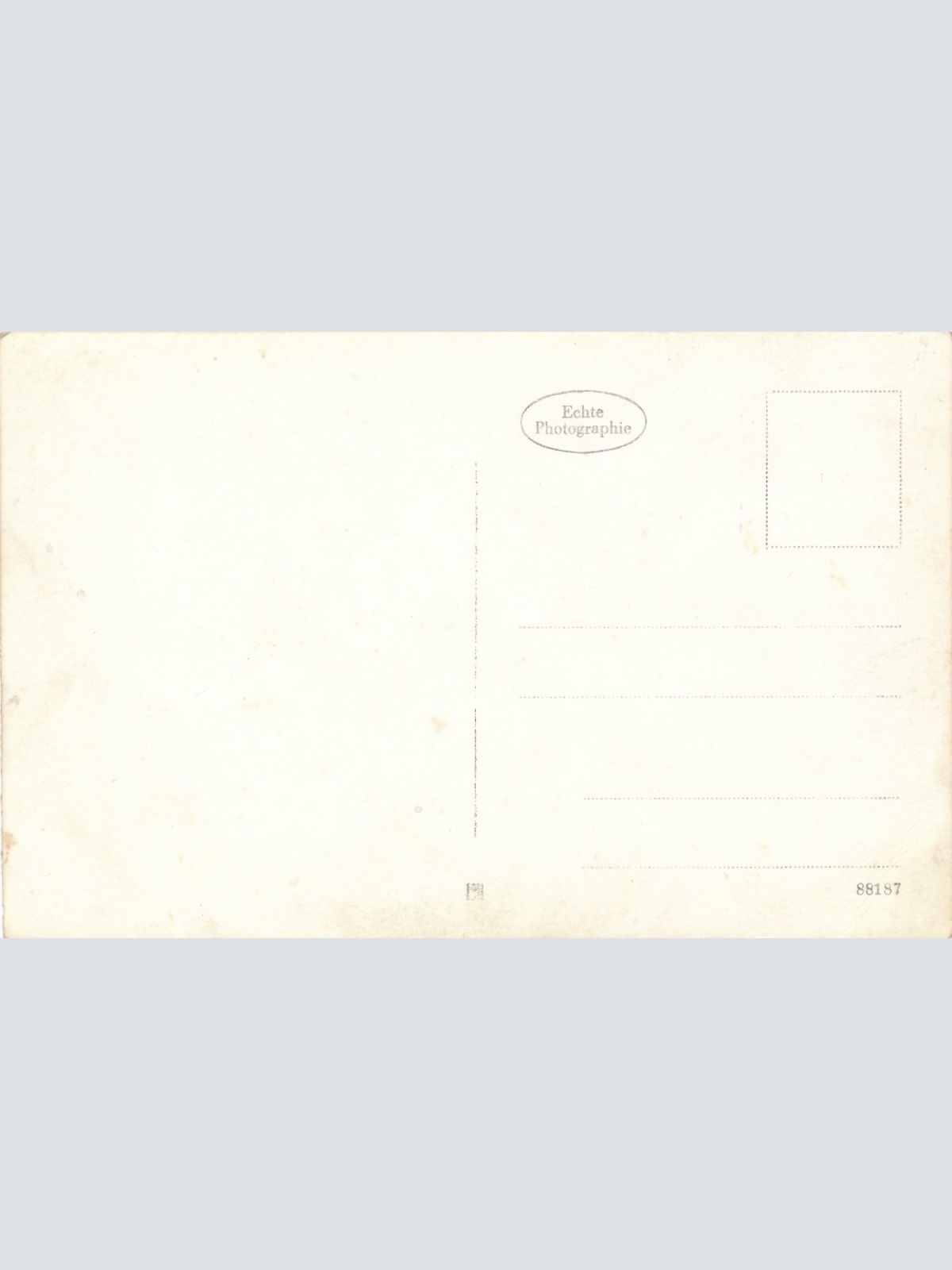 AK aus Oberhofen am Irrsee 1926 Jungmänner nach der Stellung Ansichtskart(14982)