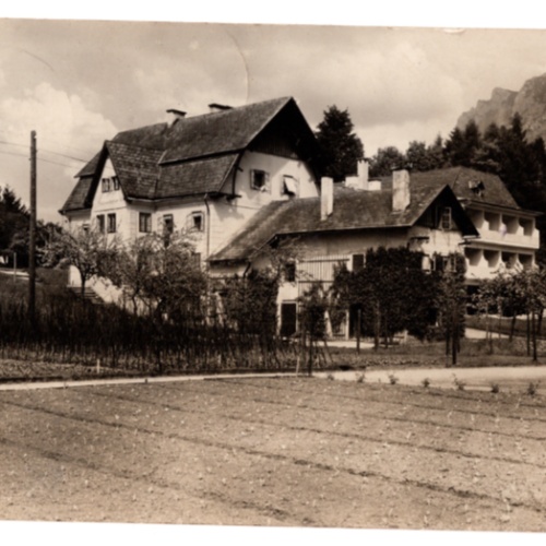 AK aus Traunkirchen, Oberösterreich (F427)