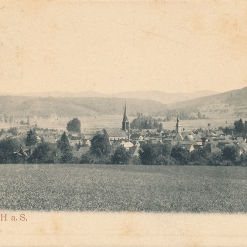 AK aus Wörth Steiermark Ansichtskarte (15861)