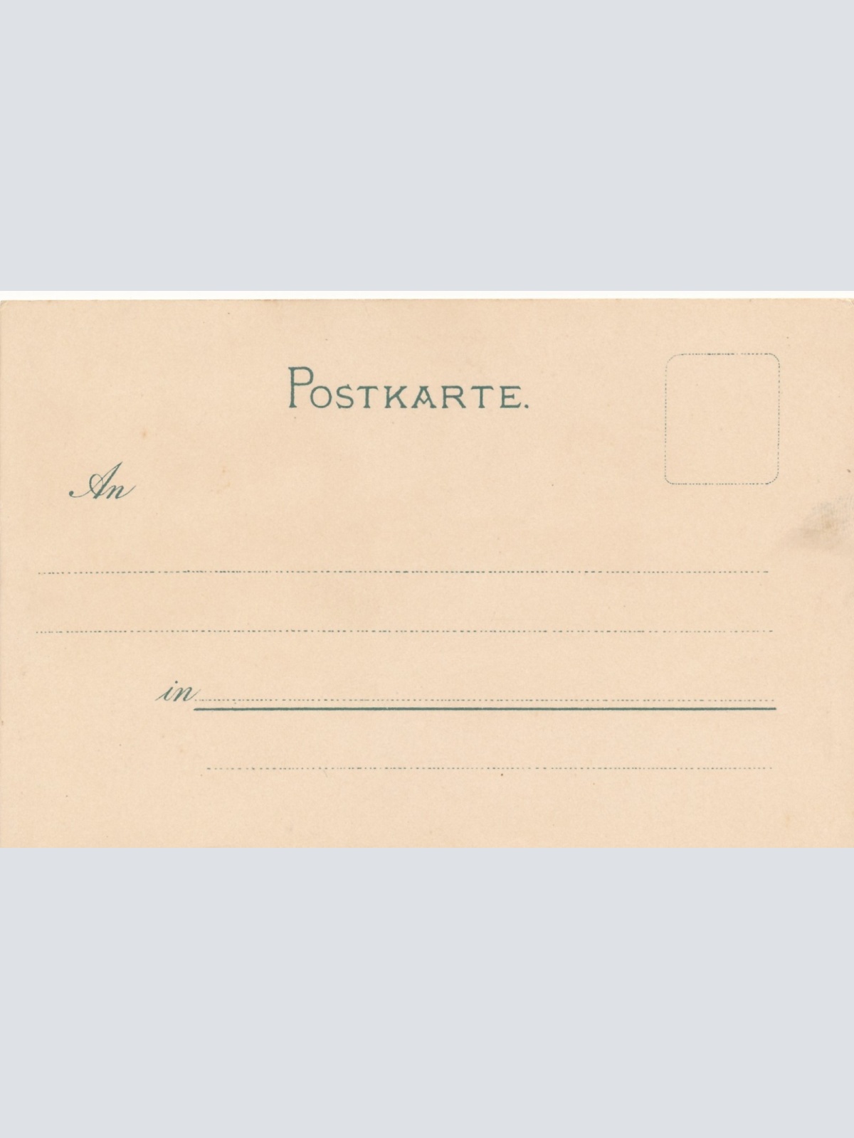 AK S.M. Panzerschiff I Cl. Kaiser Friedrich III Ansichtskarte (15940)