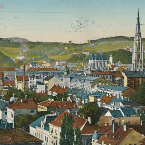 AK aus Linz an der Donau Oberösterreich Ansichtskarte (15277)