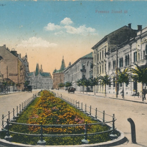 AK aus Kolozsvar Rumänien Ansichtskarte (15827)