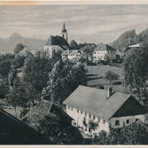 AK aus Viechtwang Almtal Oberösterreich Ansichtskarte (15841)