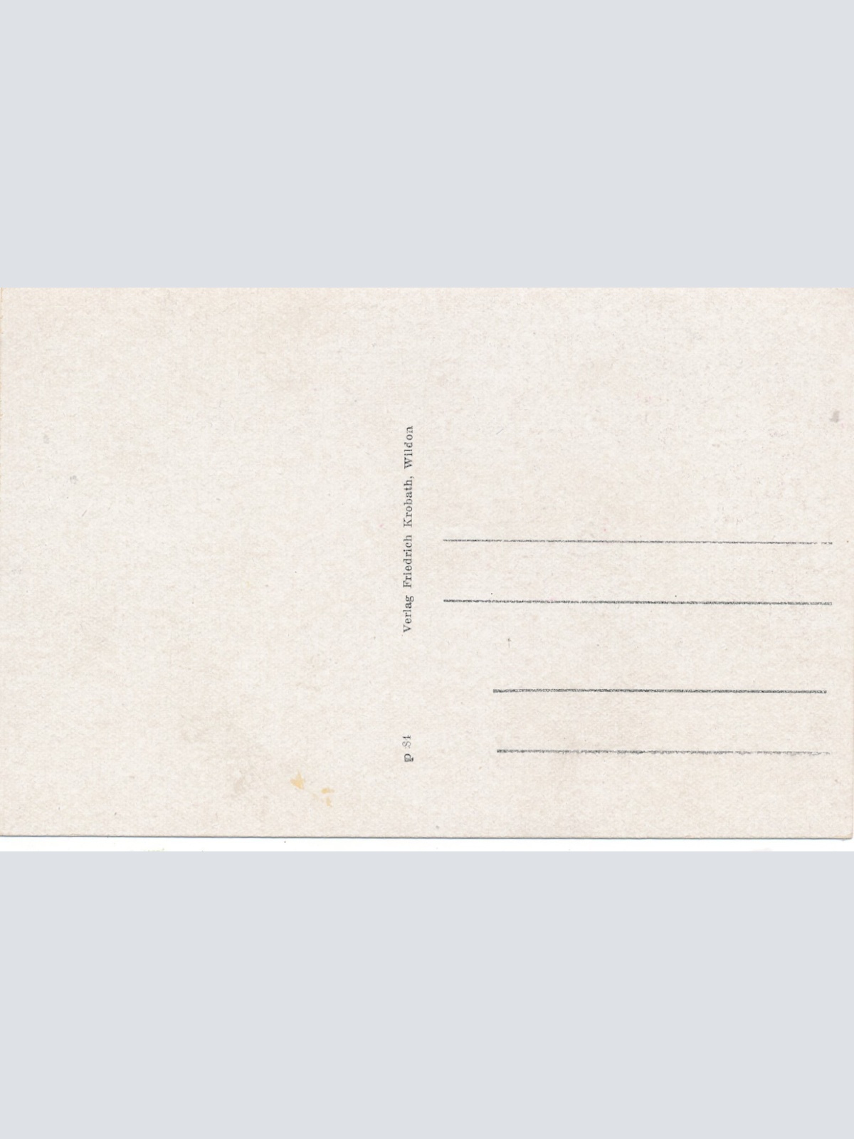 AK aus St. Georgen an der Stiefing Steiermark Ansichtskarte (15289)