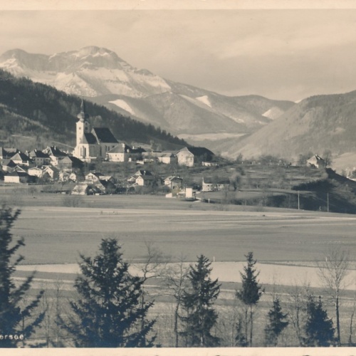 AK aus Schörfling am Attersee Oberösterreich Ansichtskarte (15320)