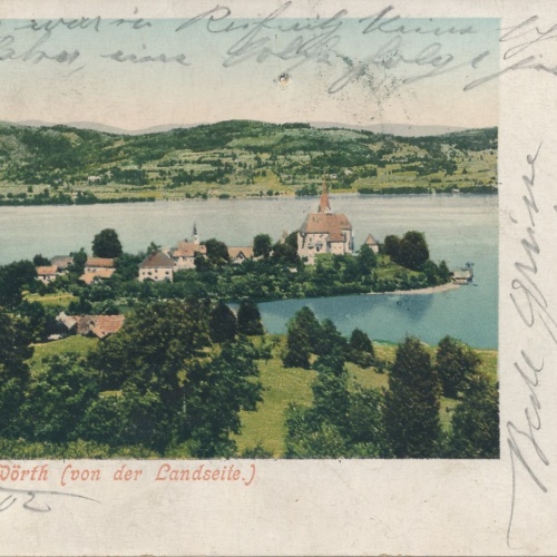 AK aus Maria Wörth Kärnten Ansichtskarte (16066)