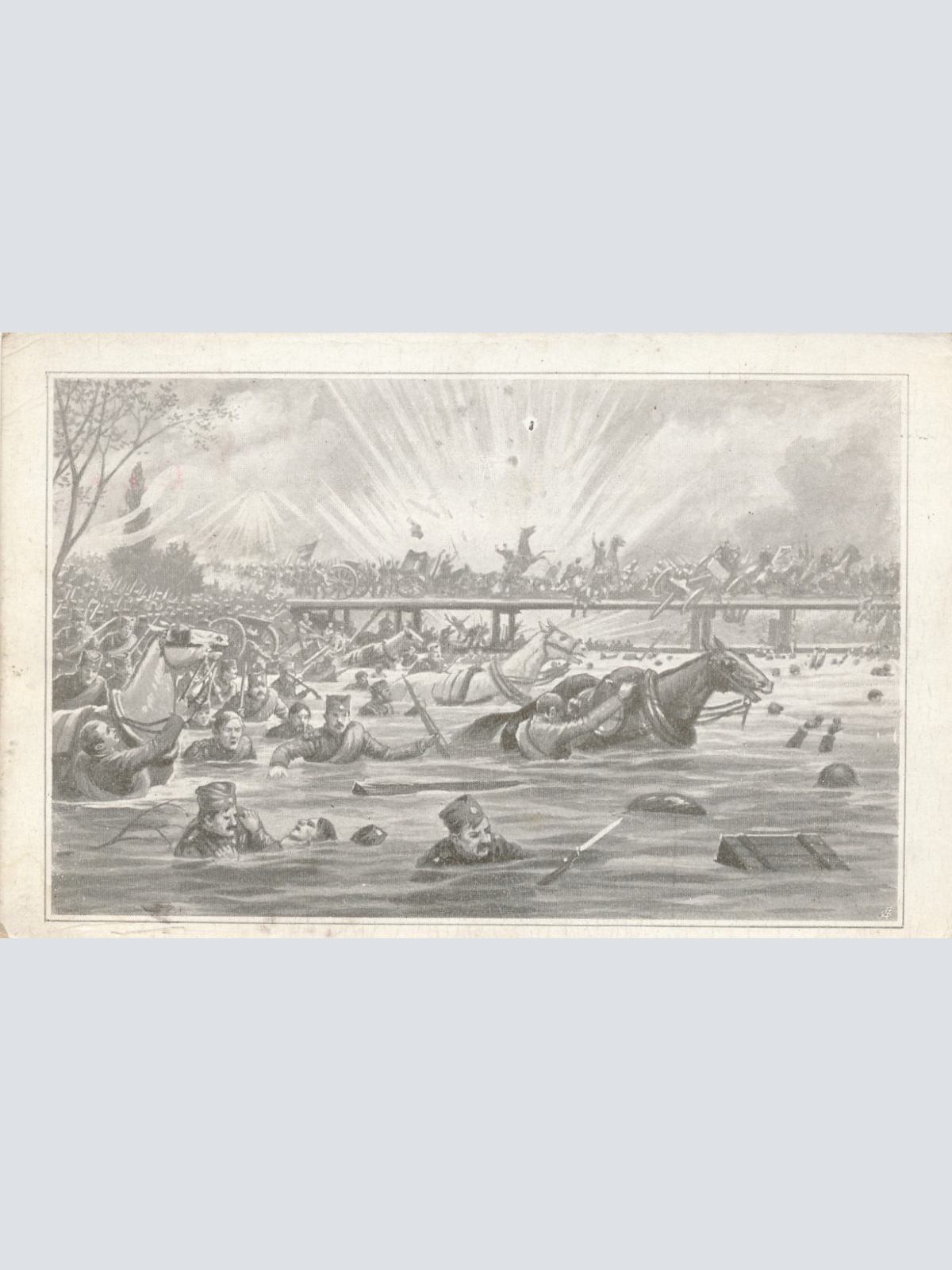 AK Militaria die Save war stets euer bester Freund ihr Vaterlandshasser (16039)