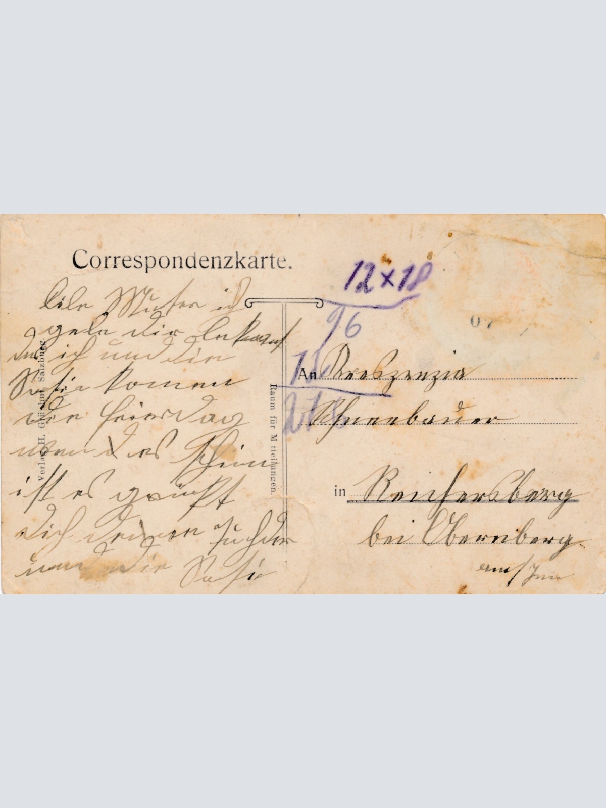 AK aus Weilbach mit Badegruber Handlung Oberösterreich Ansichtskarte (15246)