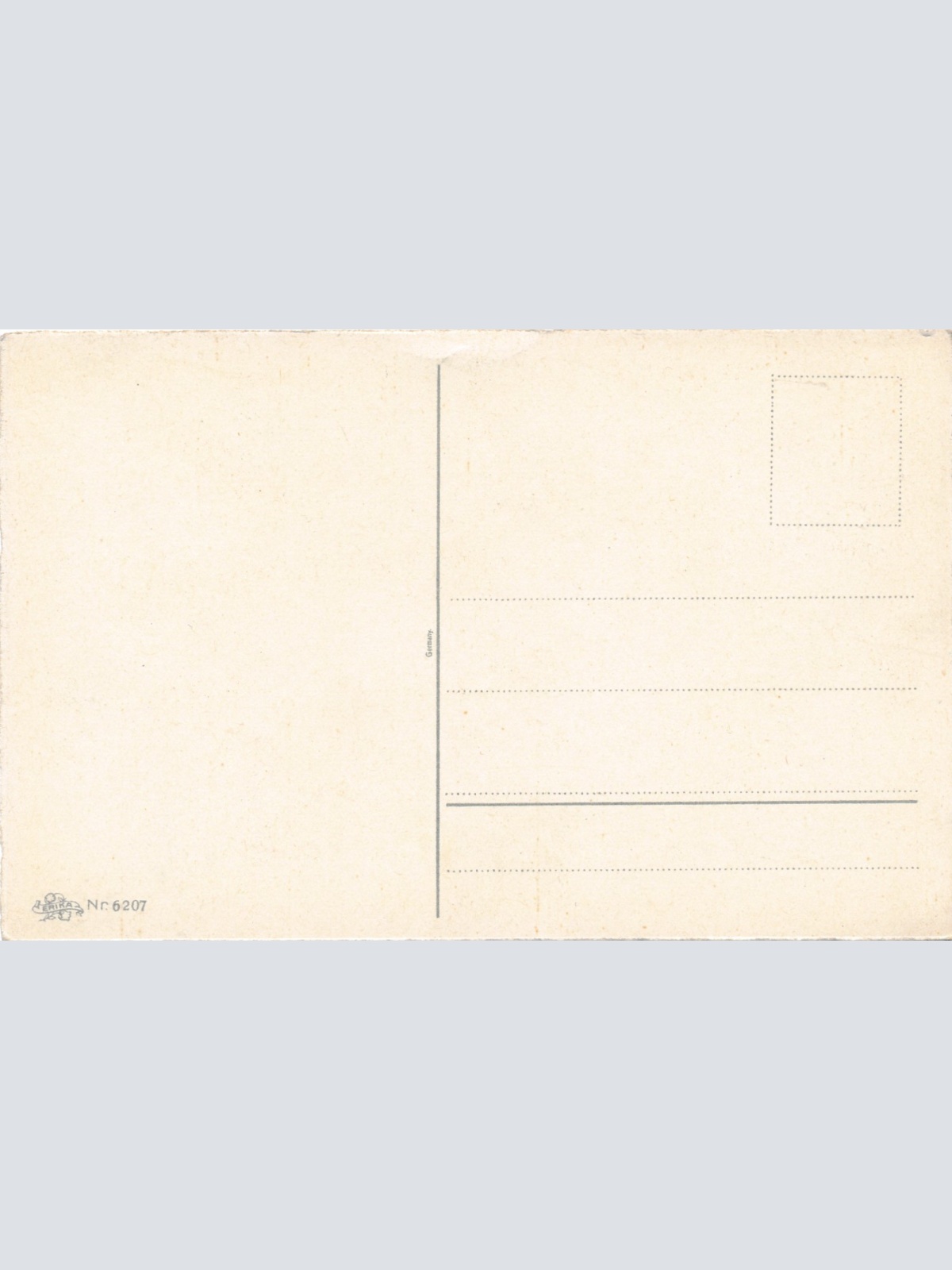 AK Frohe Ostern Zwerge mit Hufeisen Ansichtskarte (15785)