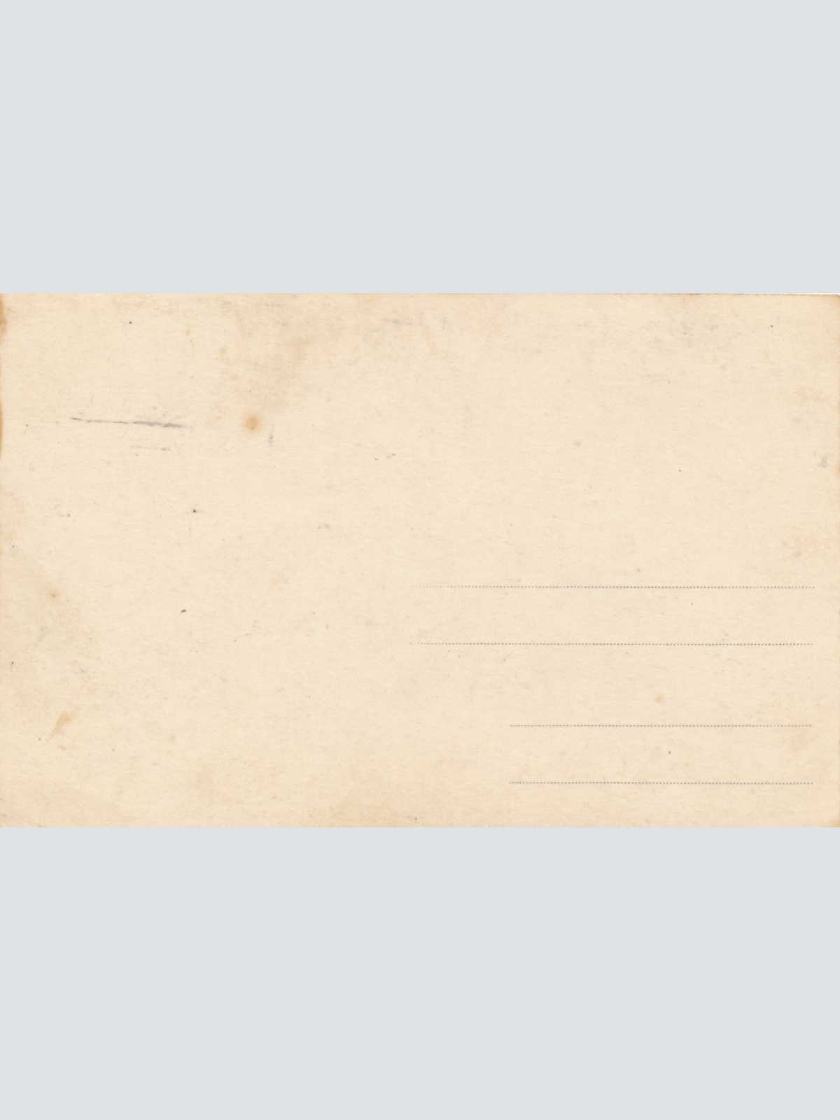 AK Annodazumals Familienfoto Ansichtskarte (15918)