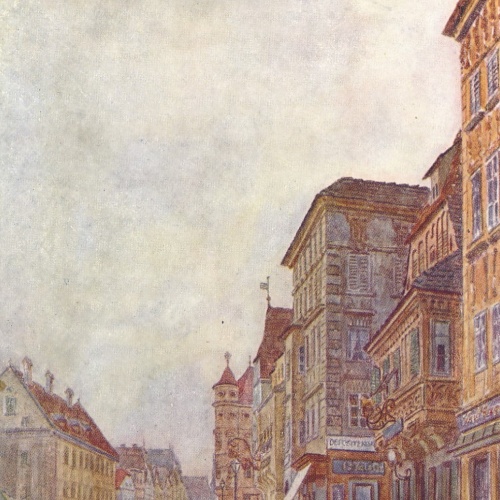 AK aus Steyr Oberösterreich Ansichtskarte (15904)