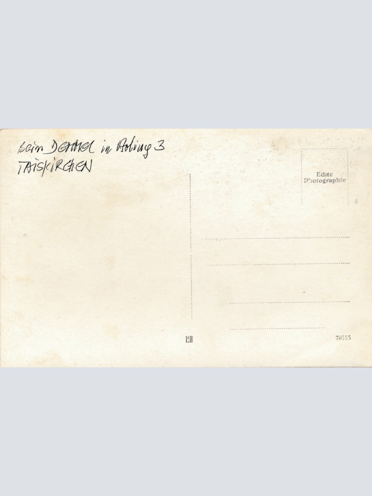 AK Annodazumals Bauernfamilie vor deren Haus Ansichtskarte (15423)