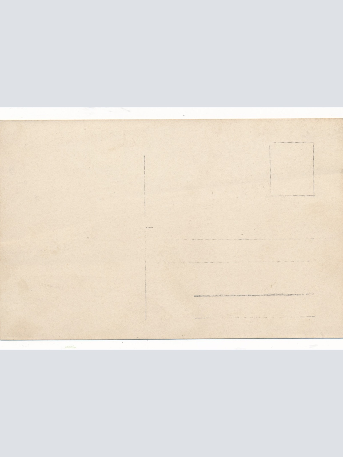 AK Annodazumals Mann mit Pferd Ansichtskarte (16135)