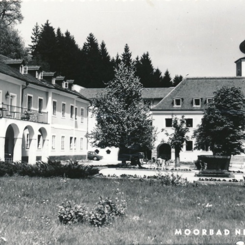 AK Moorbad Neydharting Oberösterreich Ansichtskarte (15678)