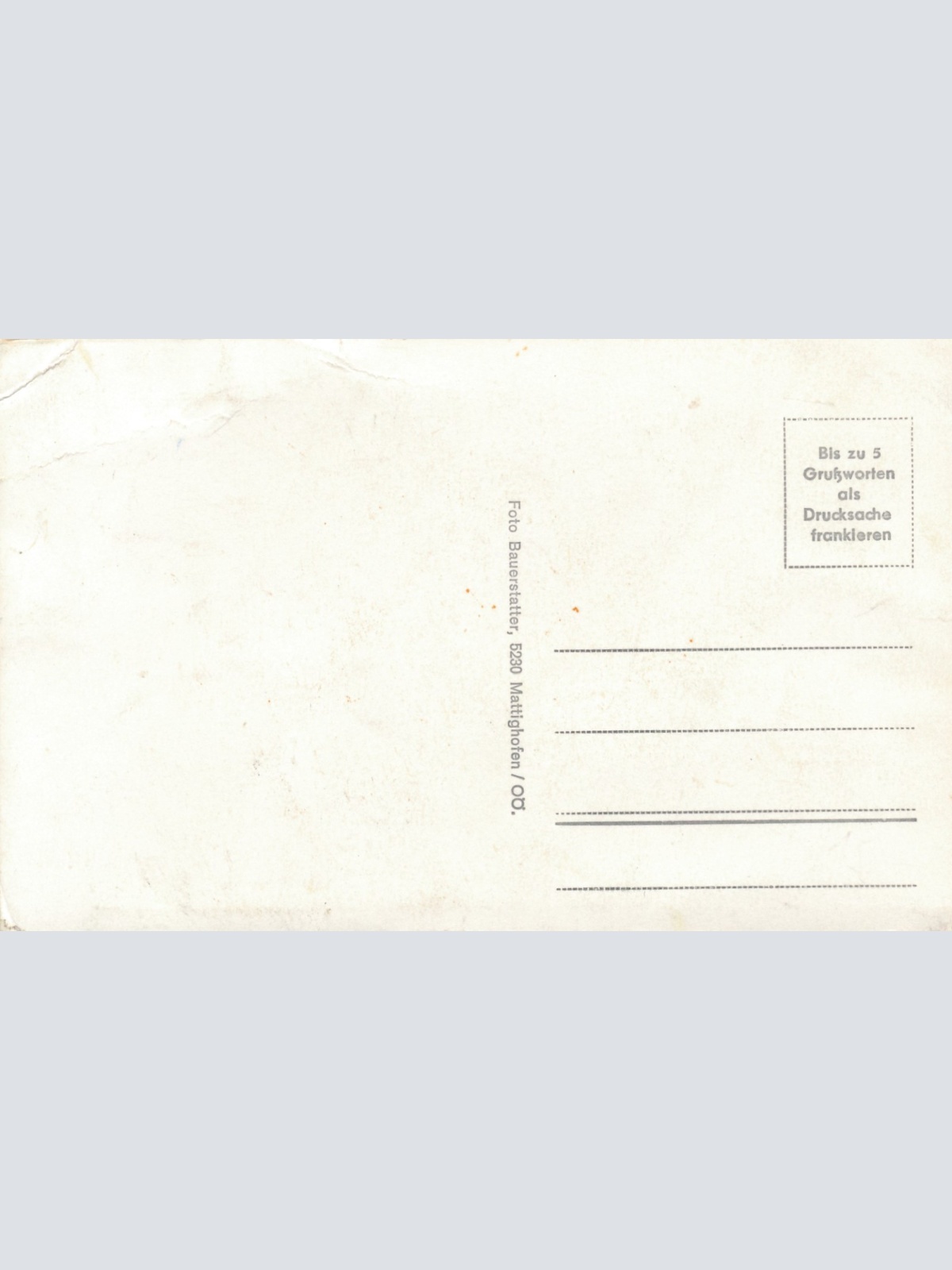 AK aus Kirchberg Mehrbildkarte Oberösterreich Ansichtskarte (15241)