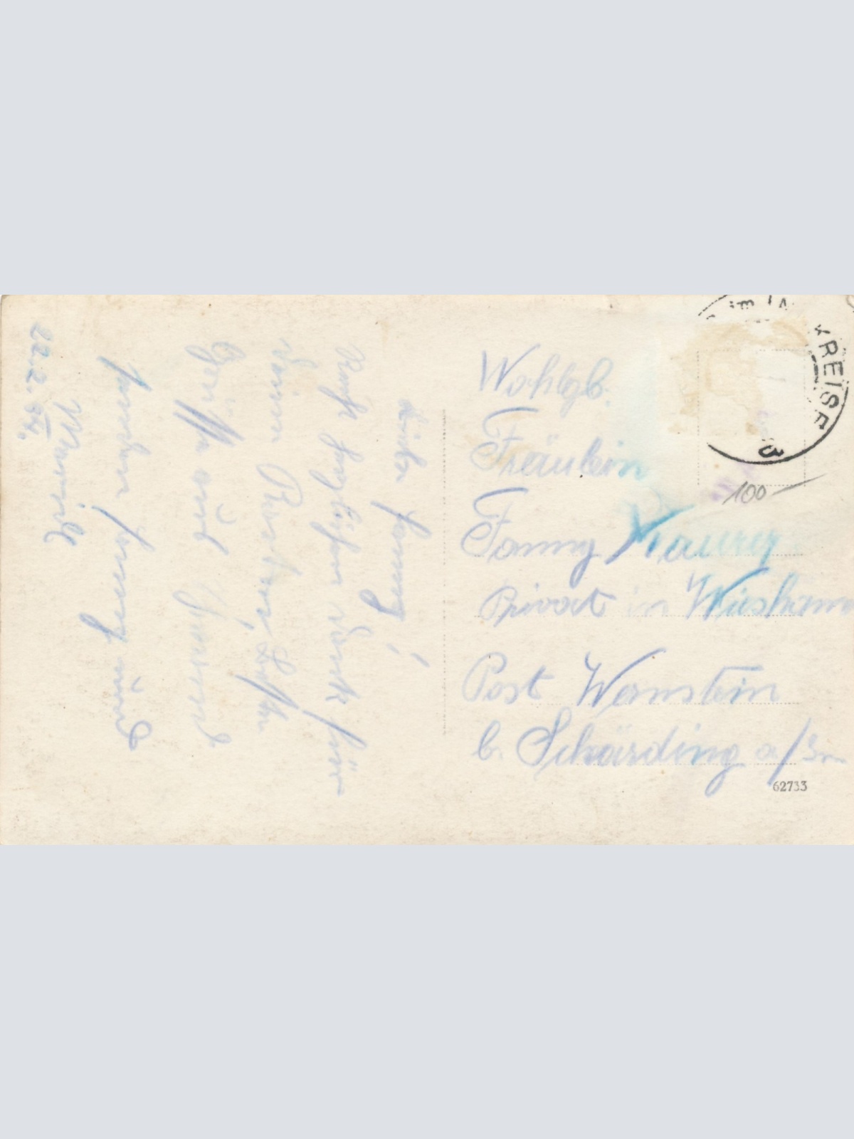 AK aus Schwand im Innkreis Oberösterreich Ansichtskarte (15239)