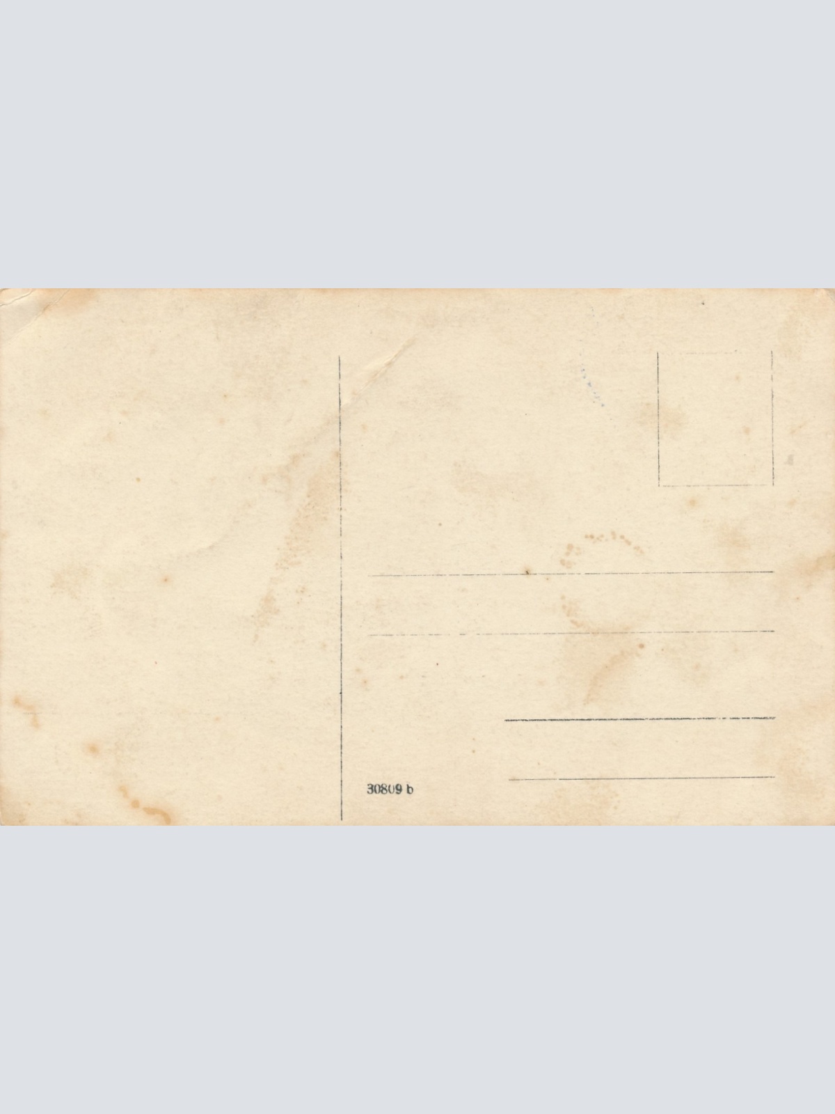 AK Annodazumals von einem kleinen Jungen Ansichtskarte (15766)