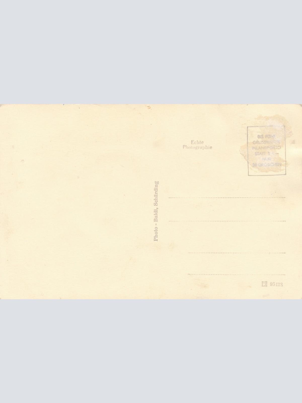 AK von einer Prozession 1925 Annodazumals (15446)