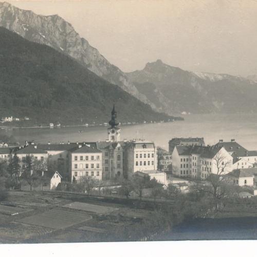 AK aus Gmunden Oberösterreich Ansichtskarte (15492)