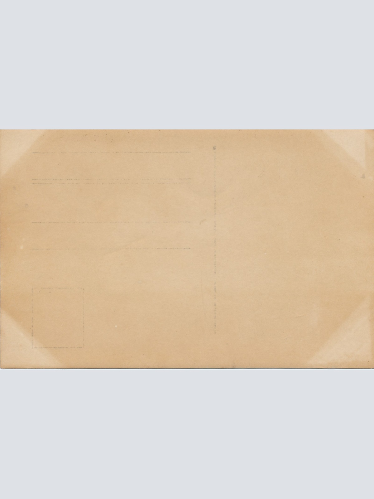 AK von drei Frauen Annodazumals Ansichtskarte (15434)