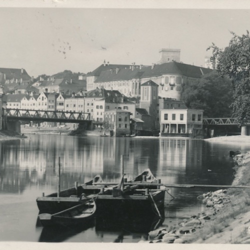 AK aus Steyr Oberösterreich Ansichtskarte (15387)