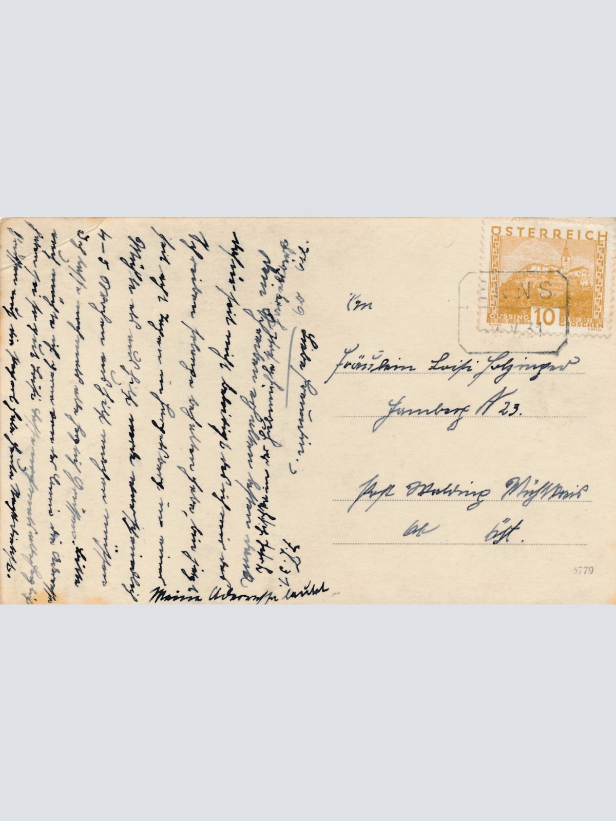 AK gruss aus Hargelsberg Mehrbildkarte Ansichtskarte (15192)