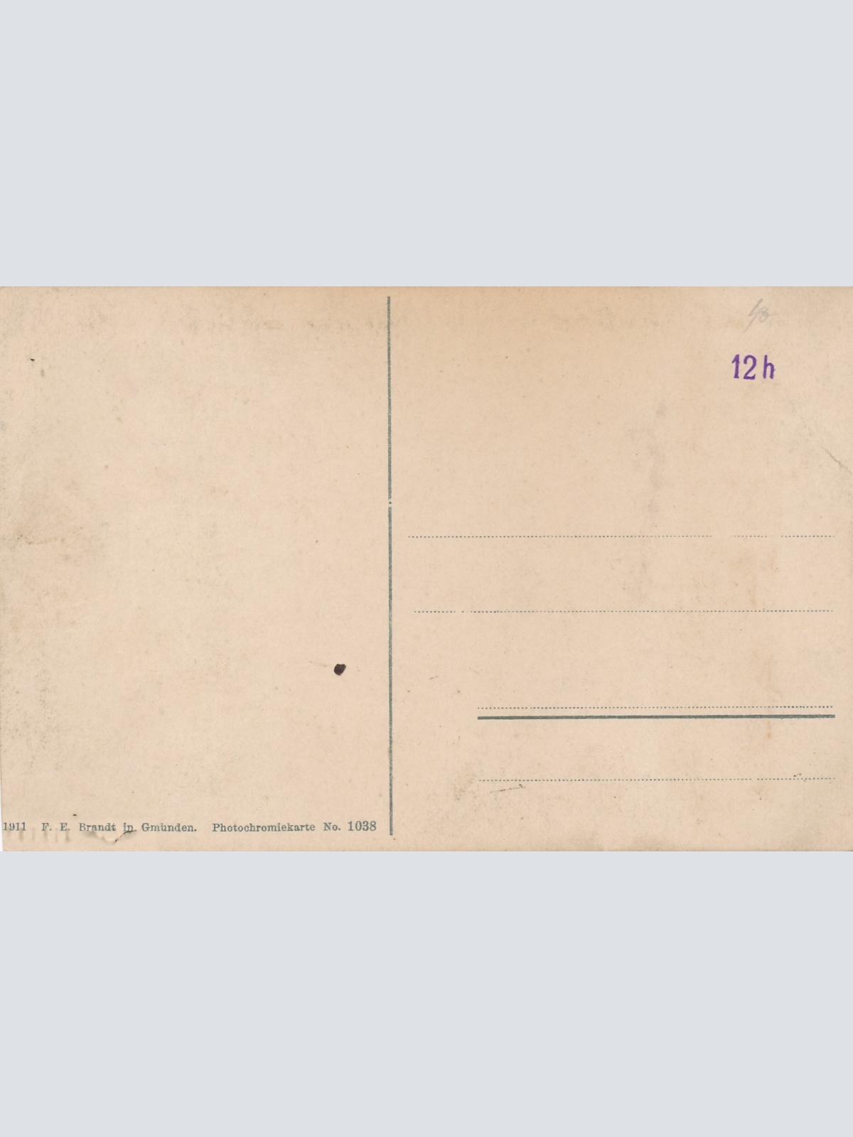 AK vom Wolfgangsee aus der Vogelschau Oberösterreich Ansichtskarte (15514)