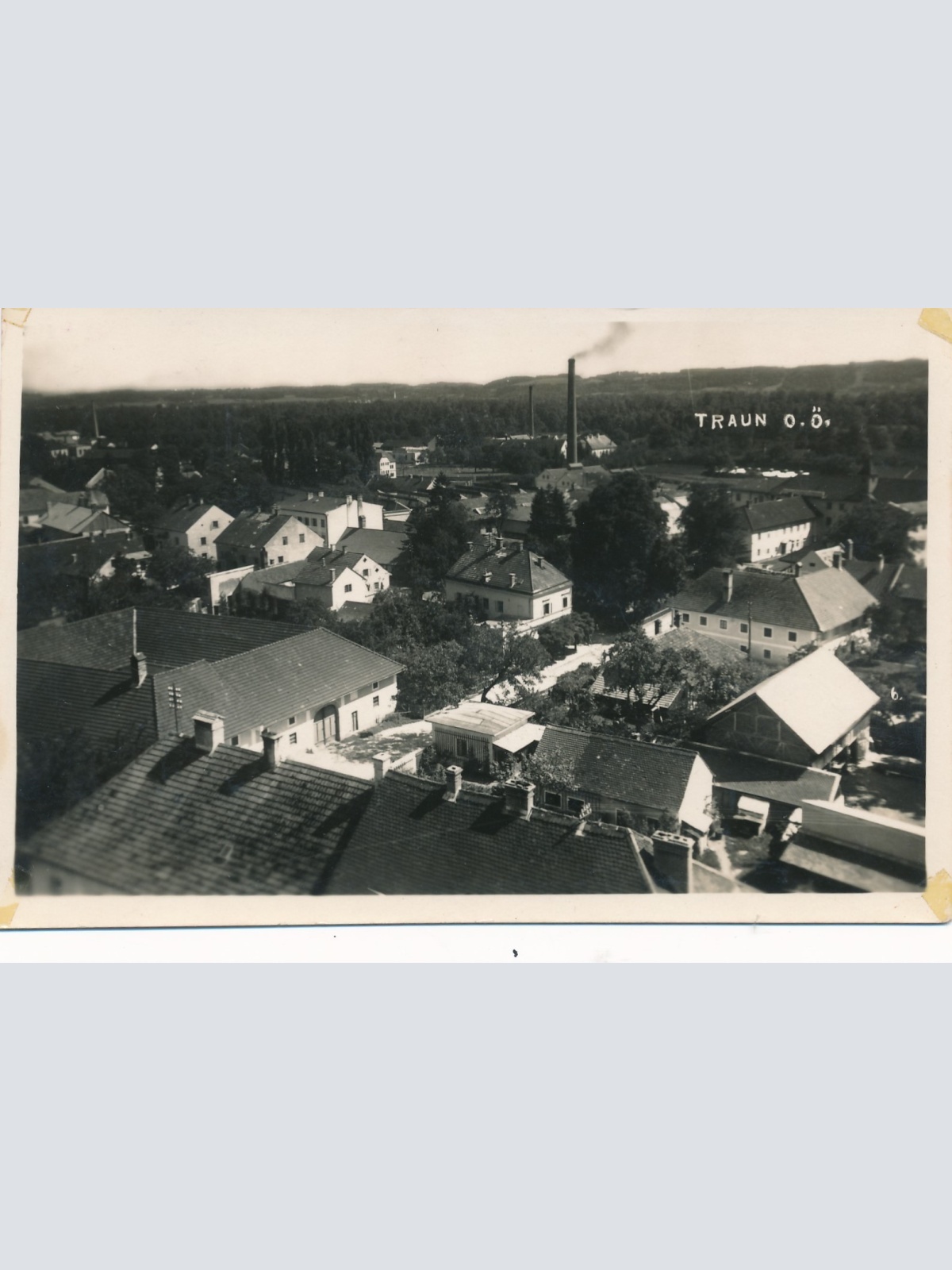 AK aus Traun Oberösterreich Ansichtskarte (15543)