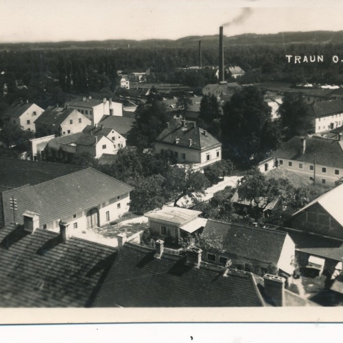 AK aus Traun Oberösterreich Ansichtskarte (15543)