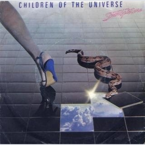 7", Single Wolfgang Maus Soundpicture* - Children Of The Universe