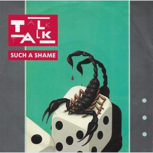7", Single Talk Talk - Such A Shame