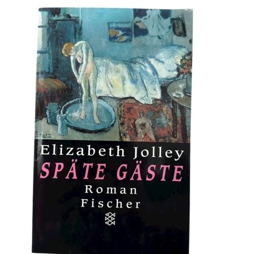 Späte Gäste: Roman Roman Jolley, Elizabeth, Ulrike Becker  und Claus Varrelmann:
