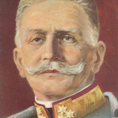 AK von Hötzendorf Ansichtskarte (16329)